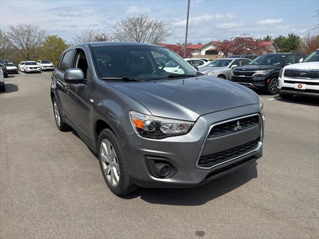 2015 Mitsubishi Outlander Sport