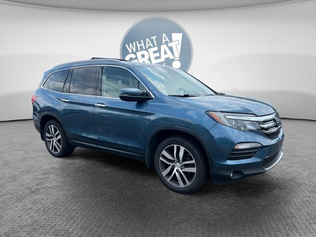 2017 Honda Pilot