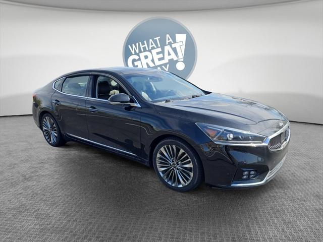 2017 Kia Cadenza