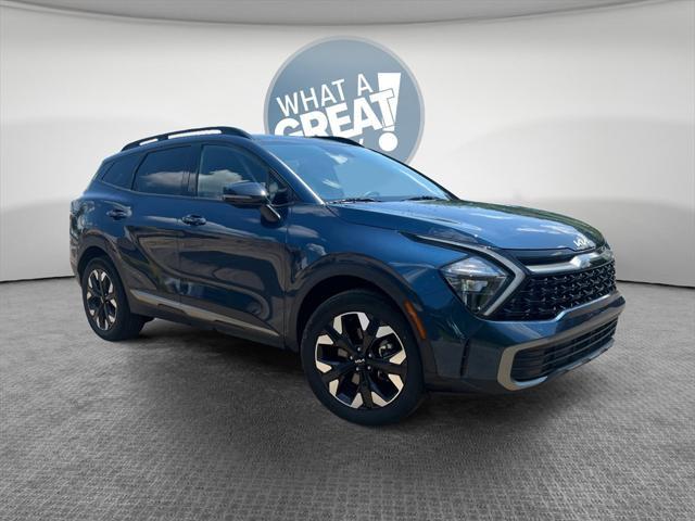 2023 Kia Sportage