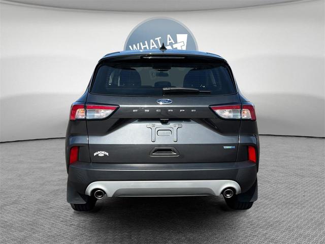 Photo of 2020 Magnetic Metallic Ford Escape