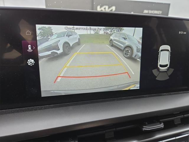 Photo of 2025 Dark Moss Kia Telluride