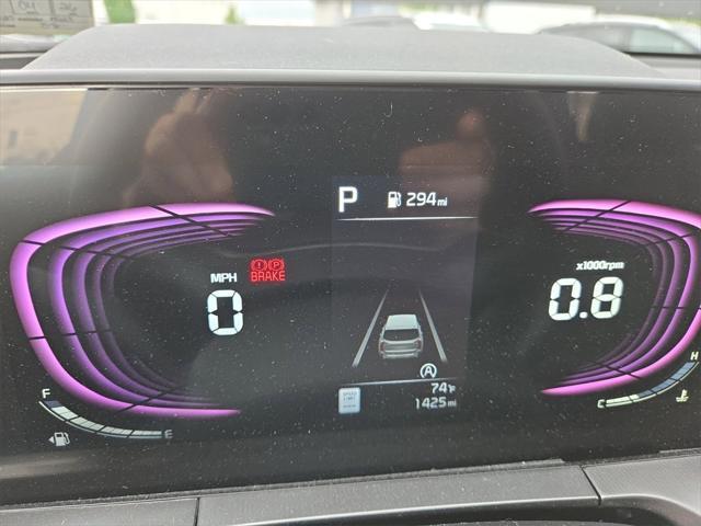 Photo of 2025 Dark Moss Kia Telluride