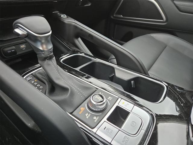 Photo of 2025 Dark Moss Kia Telluride
