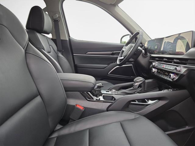 Photo of 2025 Dark Moss Kia Telluride