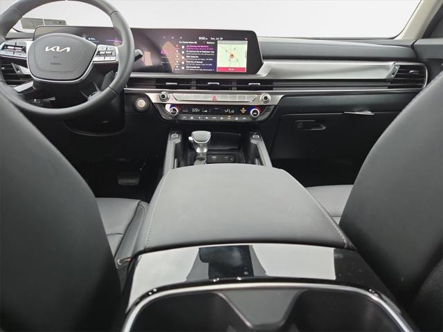 Photo of 2025 Dark Moss Kia Telluride