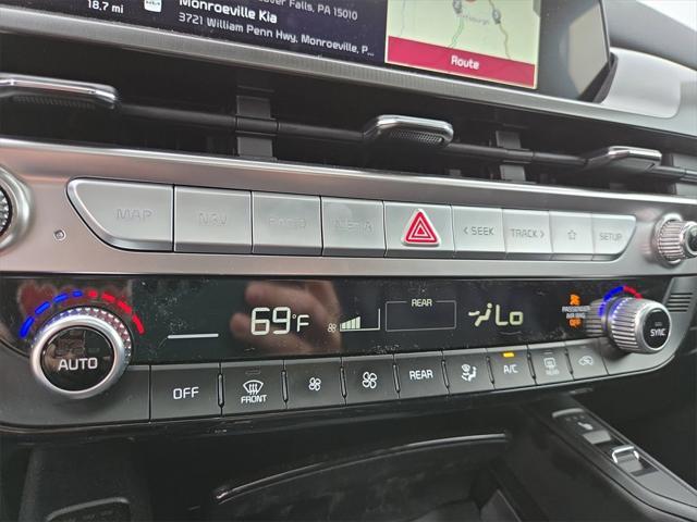 Photo of 2025 Dark Moss Kia Telluride