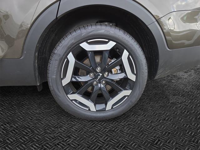 Photo of 2025 Dark Moss Kia Telluride