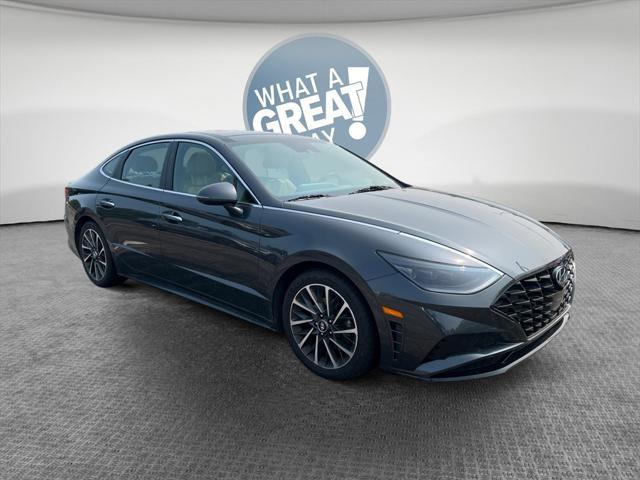 2020 Hyundai Sonata