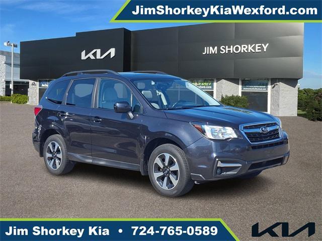 2017 Subaru Forester