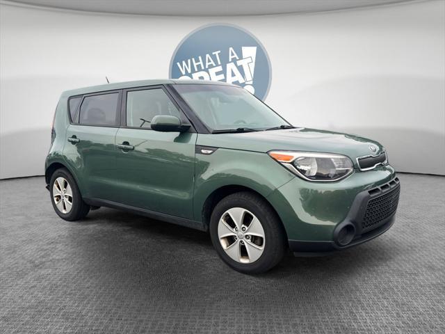 2014 Kia SOUL