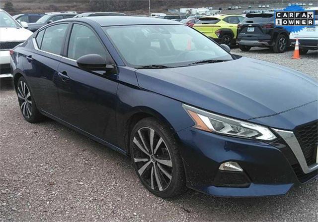 2022 Nissan Altima