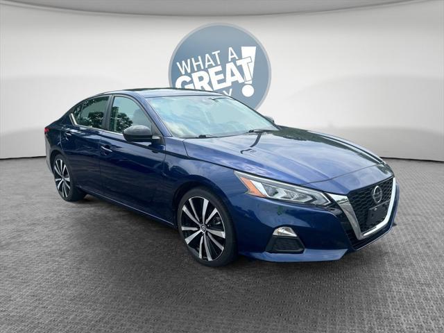 2022 Nissan Altima