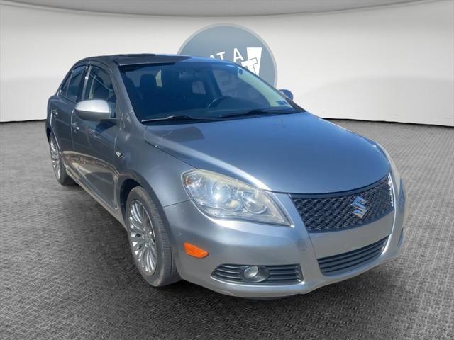 2010 Suzuki Kizashi