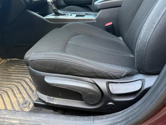 Photo of 2019 Burgundy Kia Optima