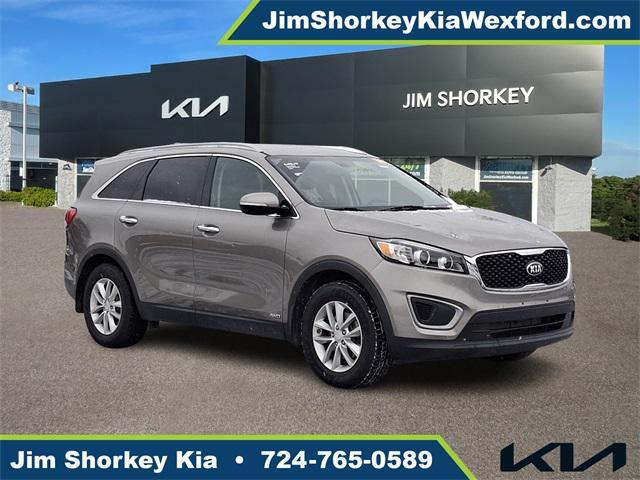 2016 Kia Sorento