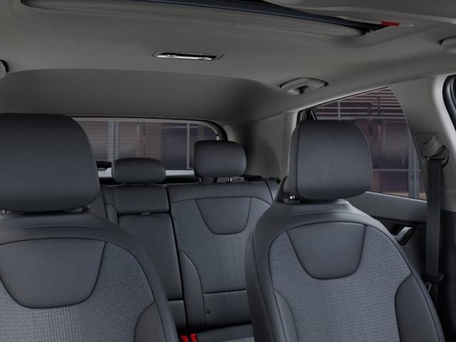 Photo of 2025 Steel Gray Kia Niro