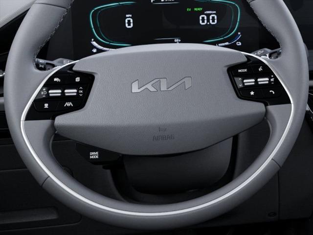 Photo of 2025 Steel Gray Kia Niro