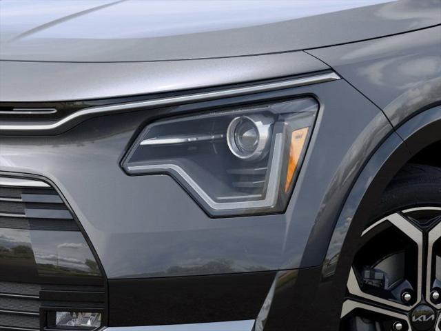 Photo of 2025 Steel Gray Kia Niro