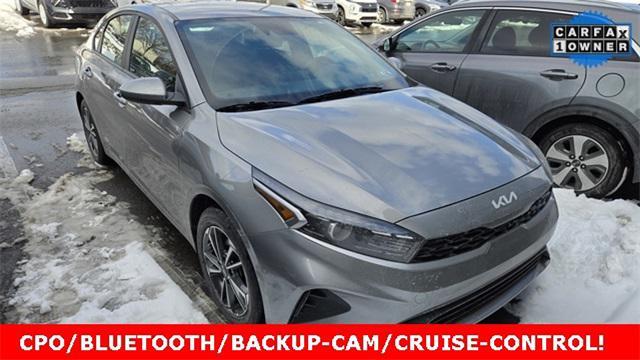 2022 Kia Forte