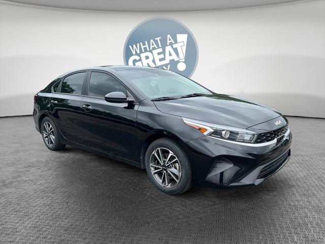 2023 Kia Forte