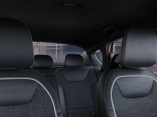 Photo of 2025 Currant Red Kia K4