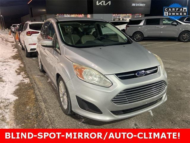 2013 Ford C-max Hybrid