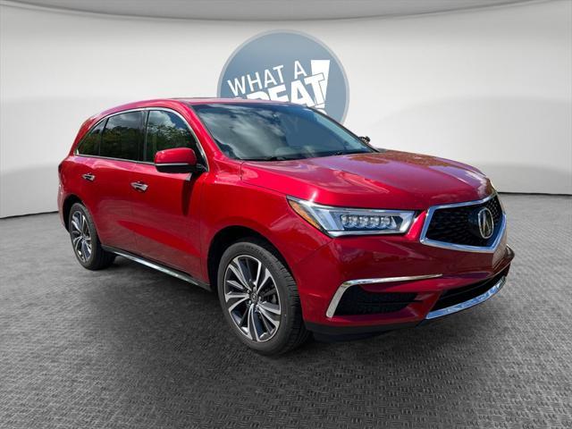 2020 Acura MDX