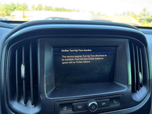 Photo of 2021 Cherry Red Tintcoat Chevrolet Colorado