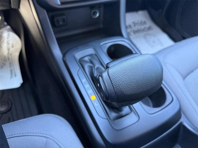 Photo of 2021 Cherry Red Tintcoat Chevrolet Colorado