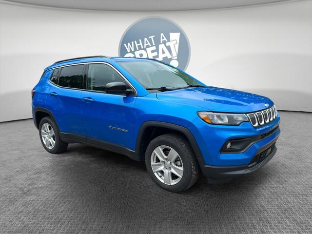 2022 Jeep Compass