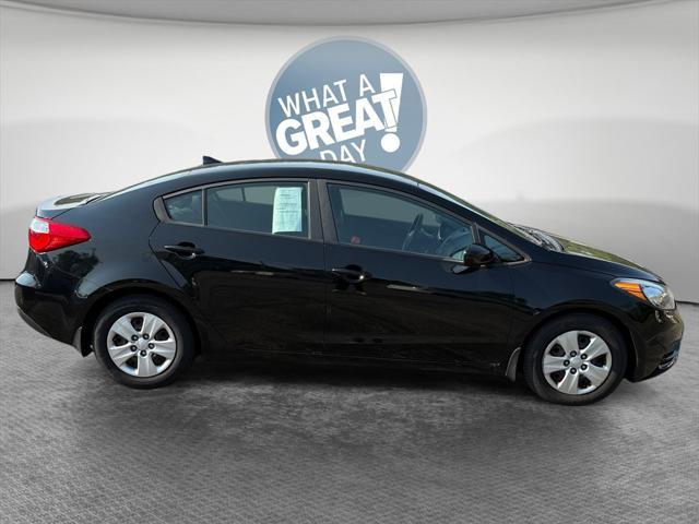 2016 Kia Forte
