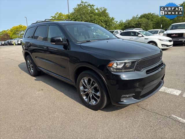 2020 Dodge Durango