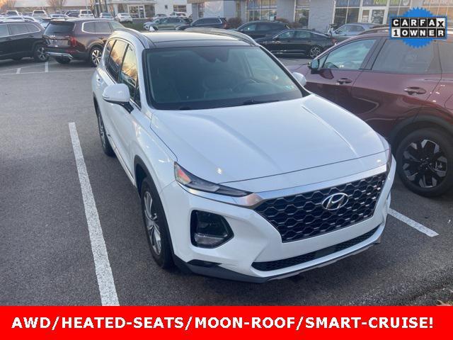 2020 Hyundai Santa Fe