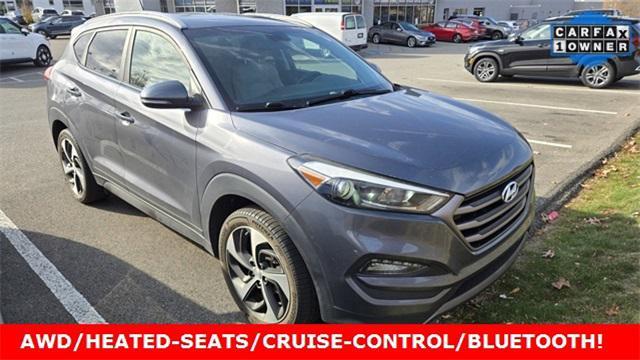 2016 Hyundai Tucson