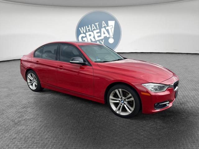 2015 BMW 328