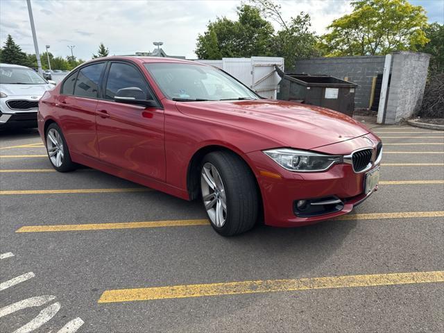 2015 BMW 328