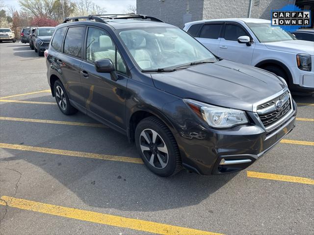 2017 Subaru Forester