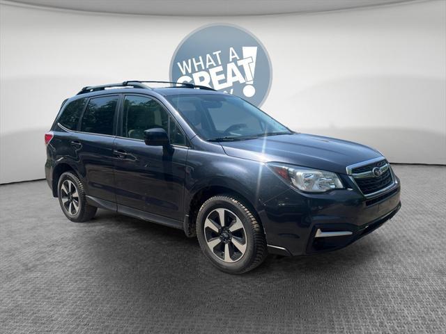 2017 Subaru Forester