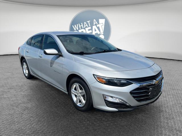 2022 Chevrolet Malibu