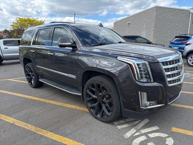 2017 Cadillac Escalade