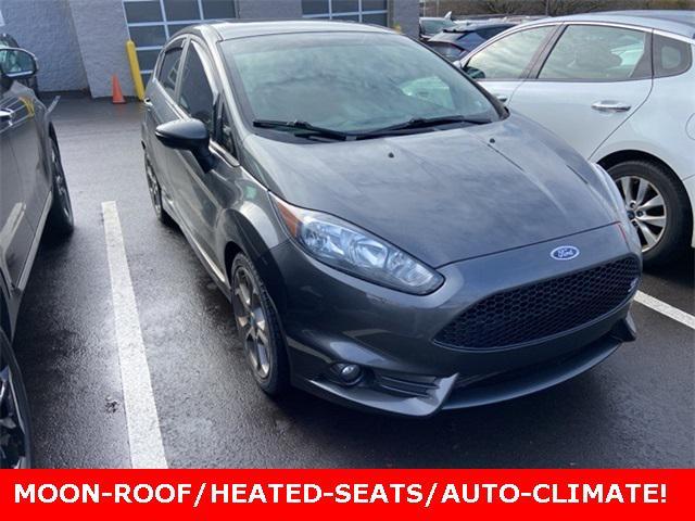 2019 Ford Fiesta