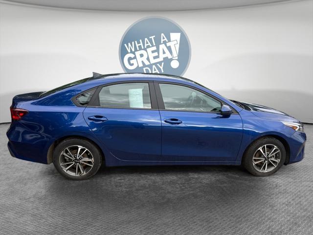 2023 Kia Forte