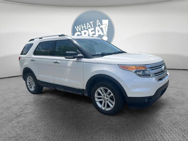 2015 Ford Explorer