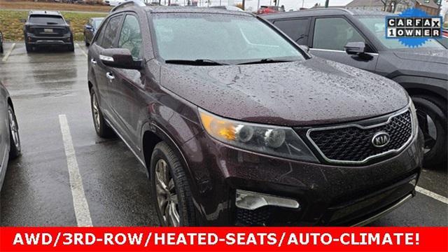 2011 Kia Sorento