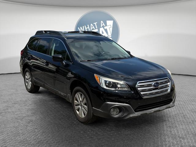 2017 Subaru Outback