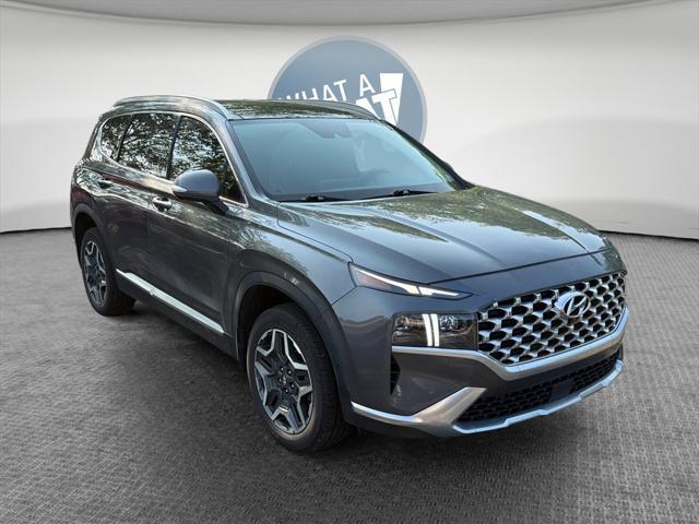 2022 Hyundai Santa Fe