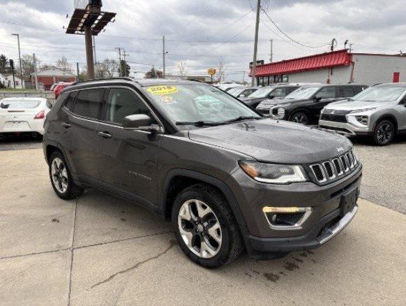 2018 Jeep Compass