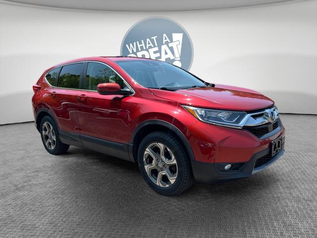 2018 Honda CR-V