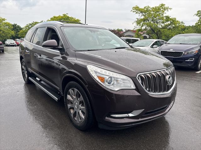2016 Buick Enclave
